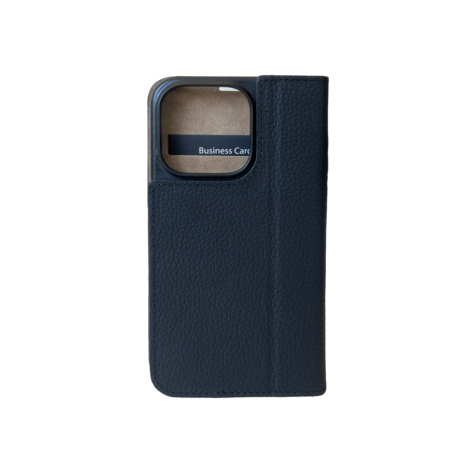 Galeli Book Tasche Marc Apple iPhone 16 Pro black