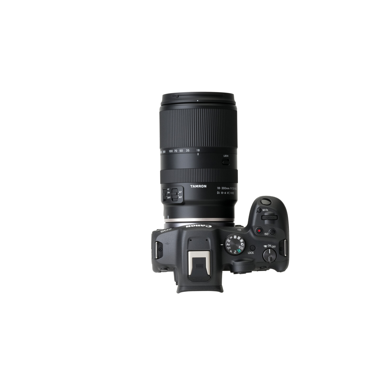 Tamron 18-300/3,5-6,3 Di III-A VC VXD für Canon RF
