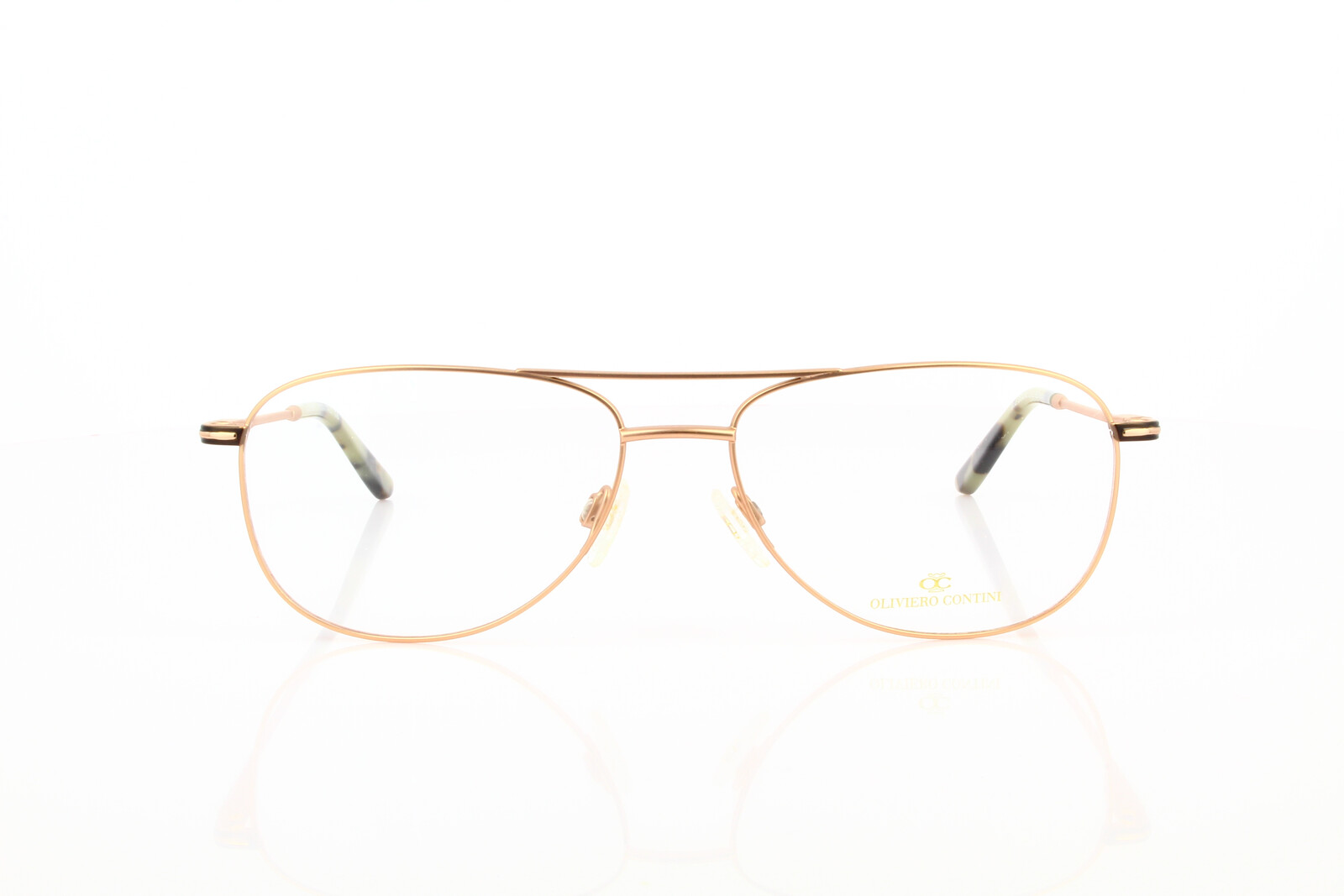 1043 C2 Herrenbrille Metall
