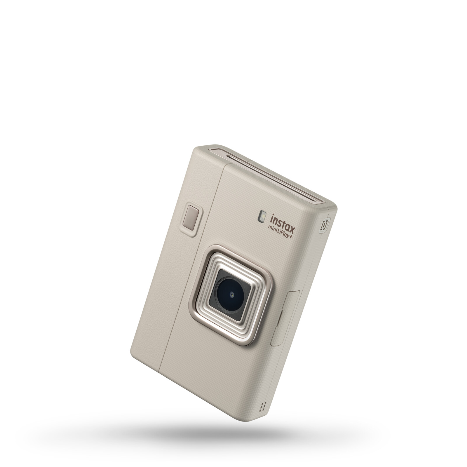 Fujifilm instax mini LiPlay+ Sand Beige