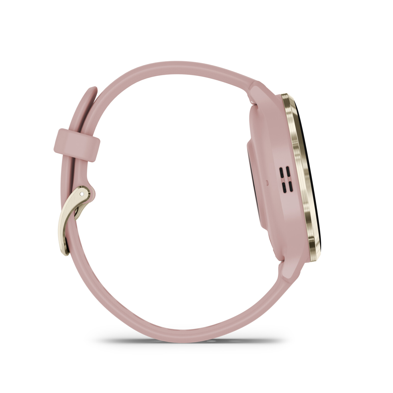 Garmin Venu 3S pink dawn/soft gold