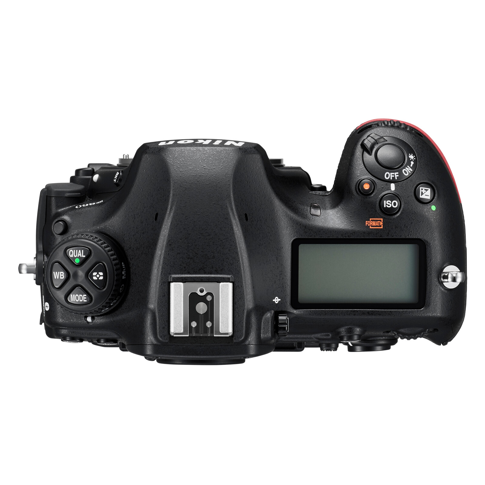 Nikon D850 Geh&auml;use