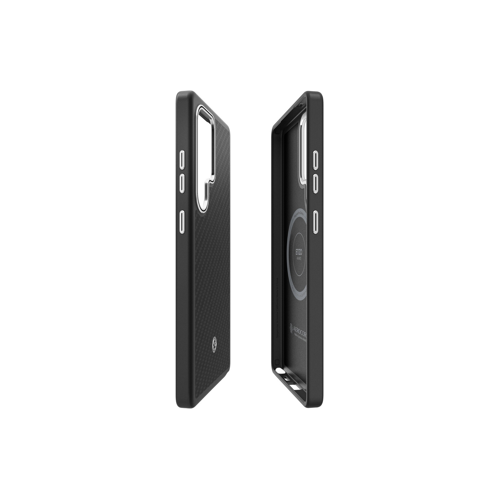 Samsung Back Cover Aramid Galaxy S25 Ultra Black