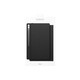 Samsung Smart Book Cover Galaxy Tab S9 Ultra schwarz