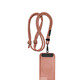Hama Universal Lanyard f&uuml;r Smartphones Braun 