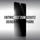 PanzerGlass Glas 2-Way Privacy Samsung Galaxy S26 Ultra-Wide-Fit