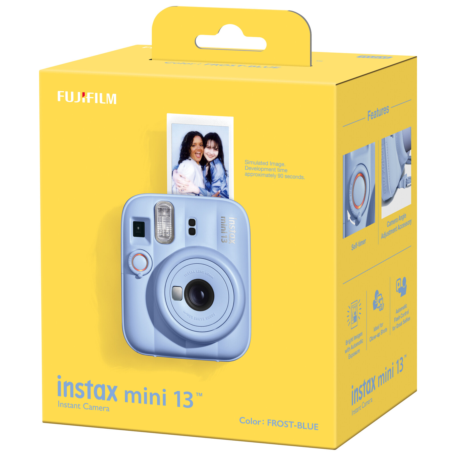 Fujifilm instax mini 13 Frost Blue