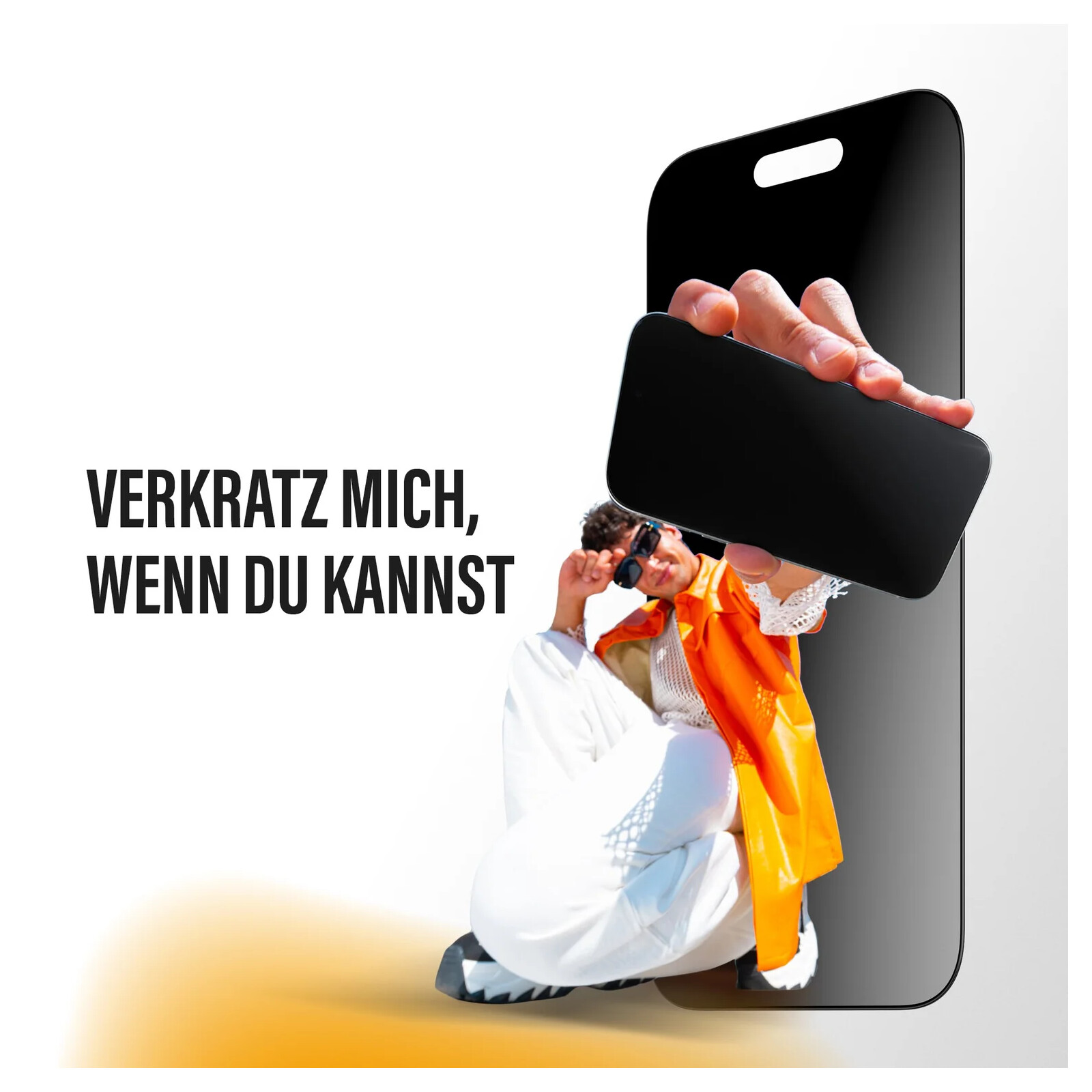 PanzerGlass Privacy Screen Protector iPhone 17 Pro Max