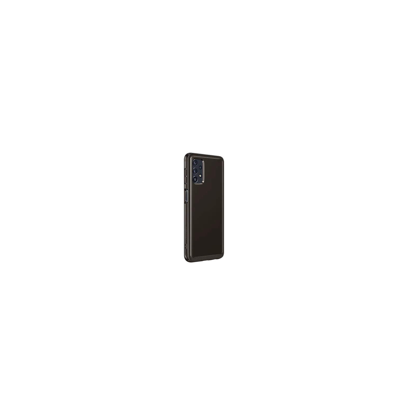 Samsung Original Back Cover Clear Galaxy A32 5G black