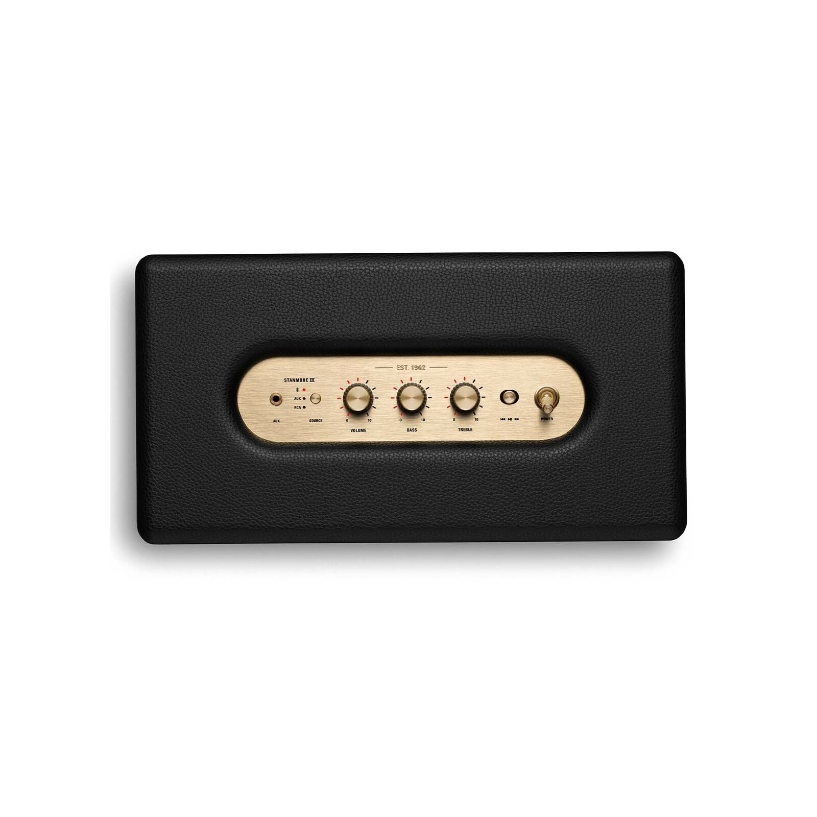 Marshall Stanmore III Black EU