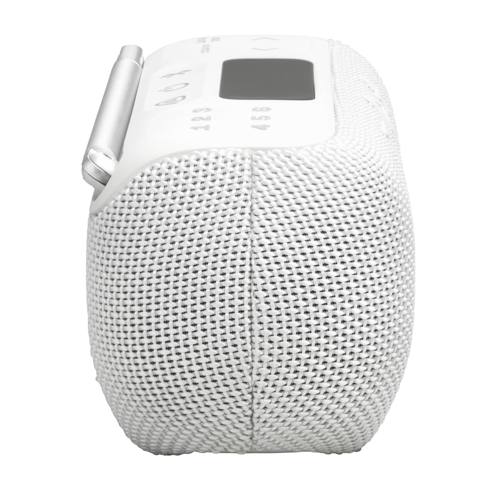 JBL Tuner 3 Bluetooth Speaker mit Radio Weiß