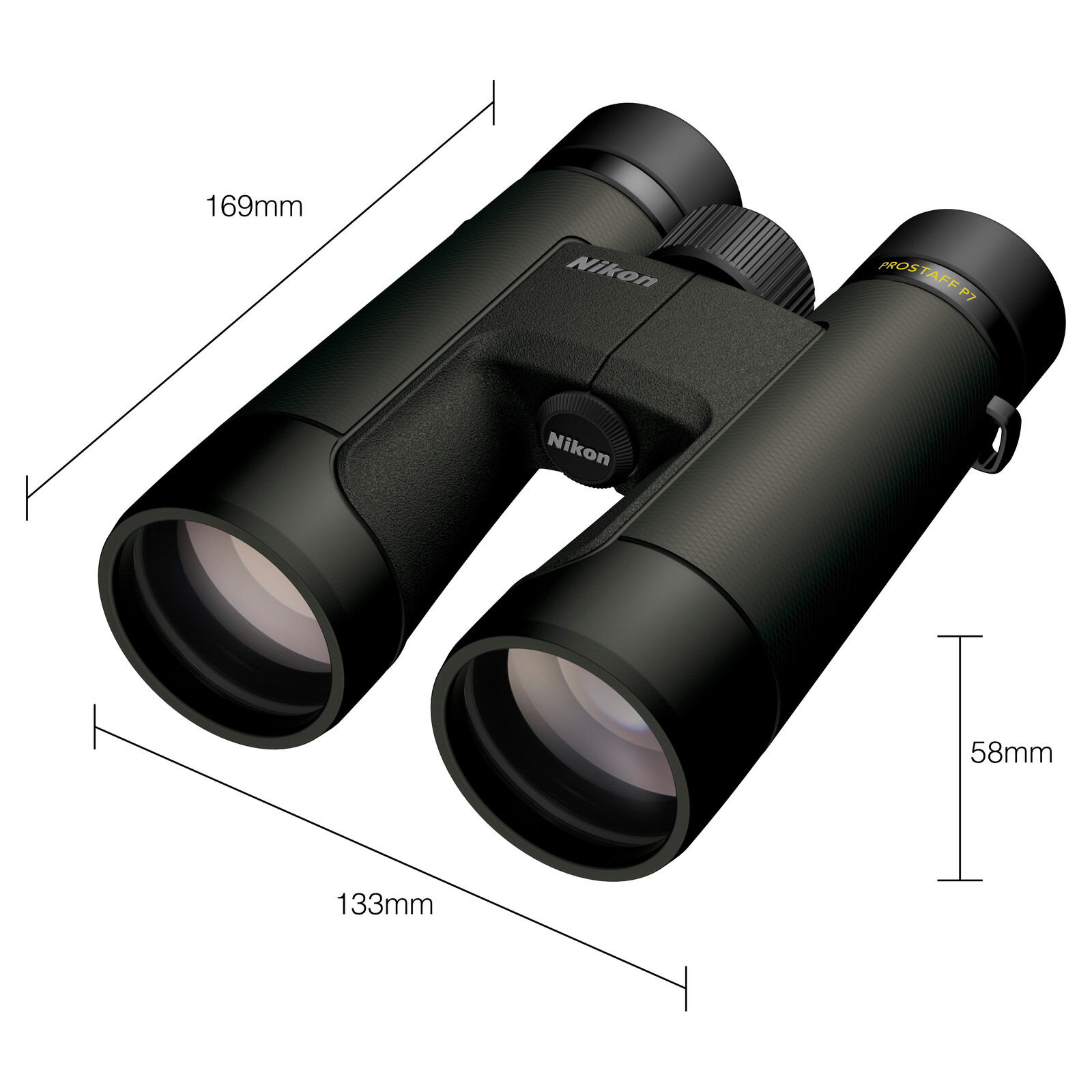 Nikon Prostaff P7 10x50