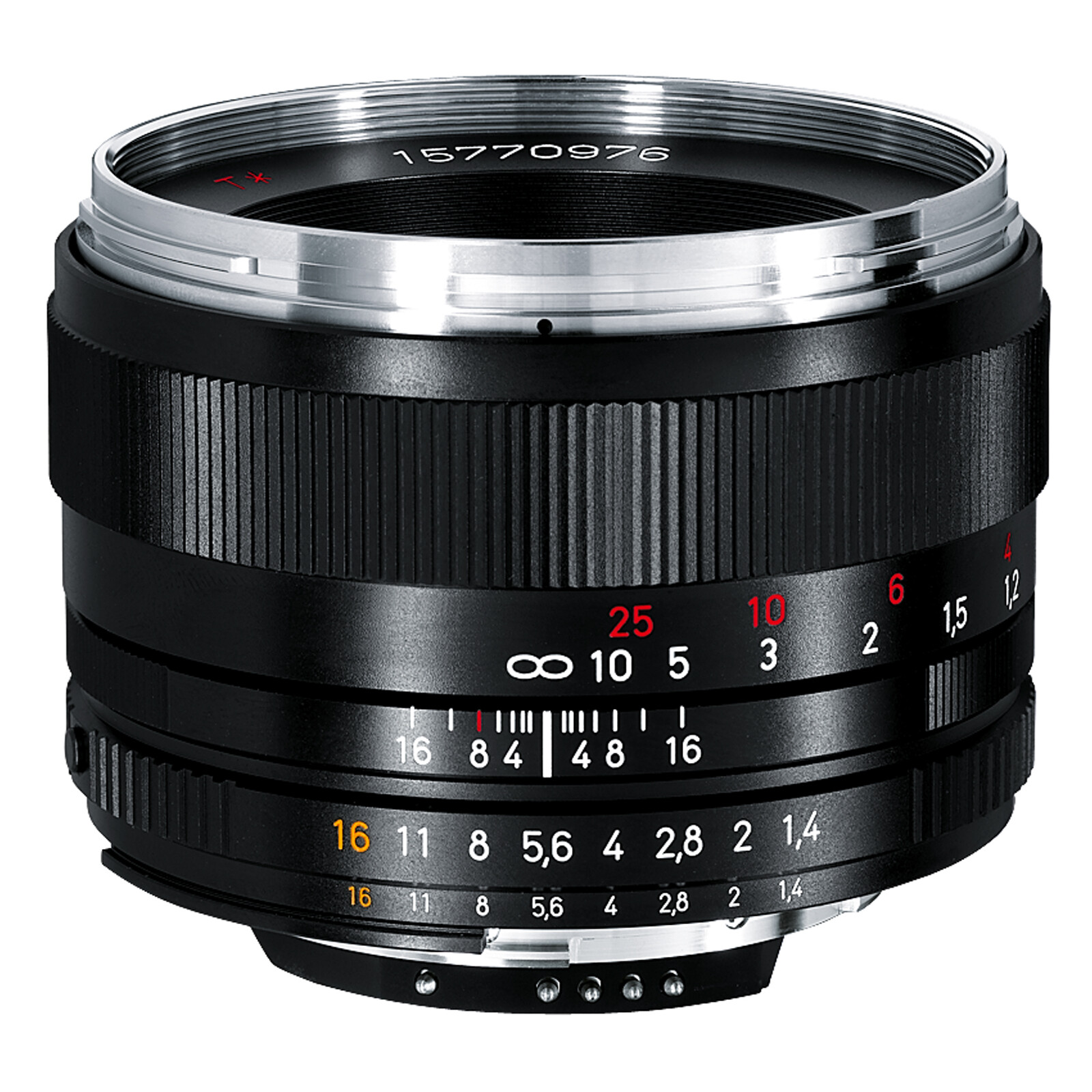 Zeiss Planar T* 50/1,4 ZF.2 Nikon
