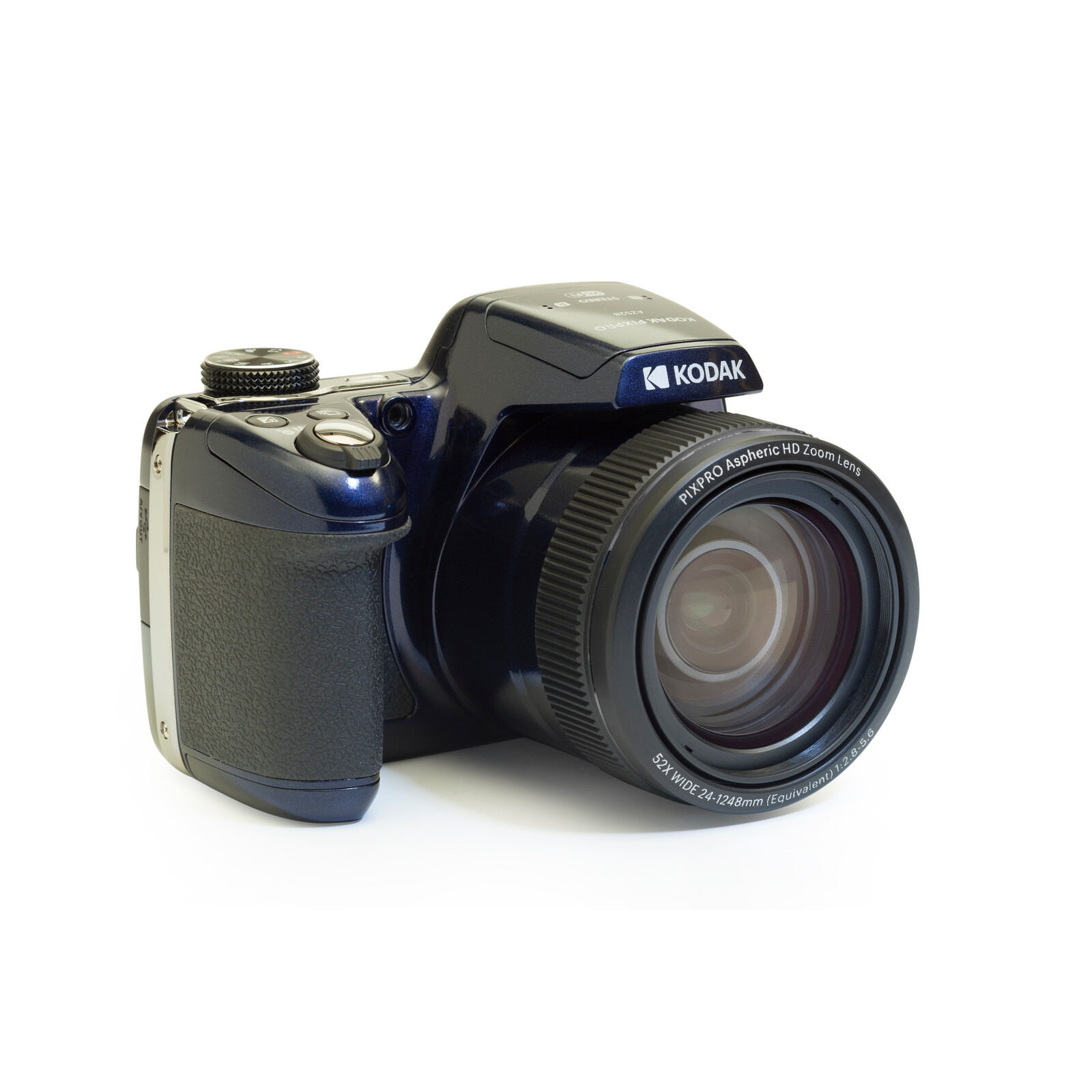 Kodak Pixpro AZ528 Astro Zoom Midnight Blue Bridgekamera