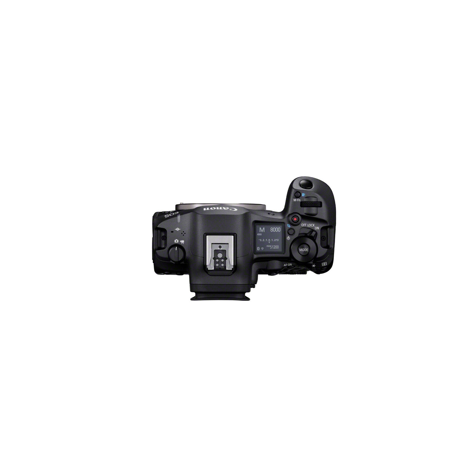 Canon EOS R5 Mark II Geh&auml;use