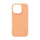 
Care Back Cover Fashion Apple iPhone 16 Pro peachy