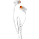 JBL T110 In-Ear Kopfh&ouml;rer Wei&szlig;