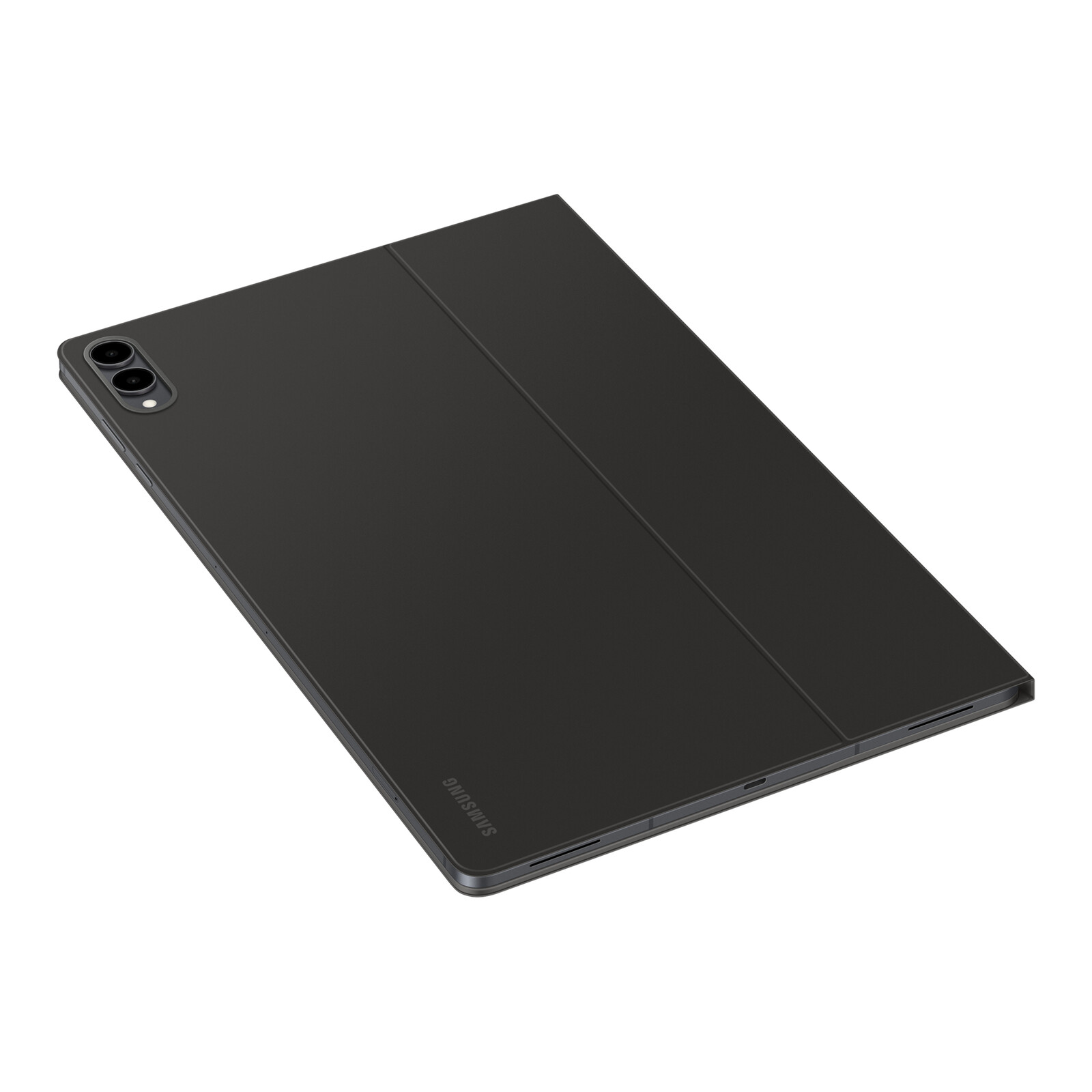 Samsung Book Tasche Keyboard Slim Galaxy Tab S11/S12 Ultra schwarz