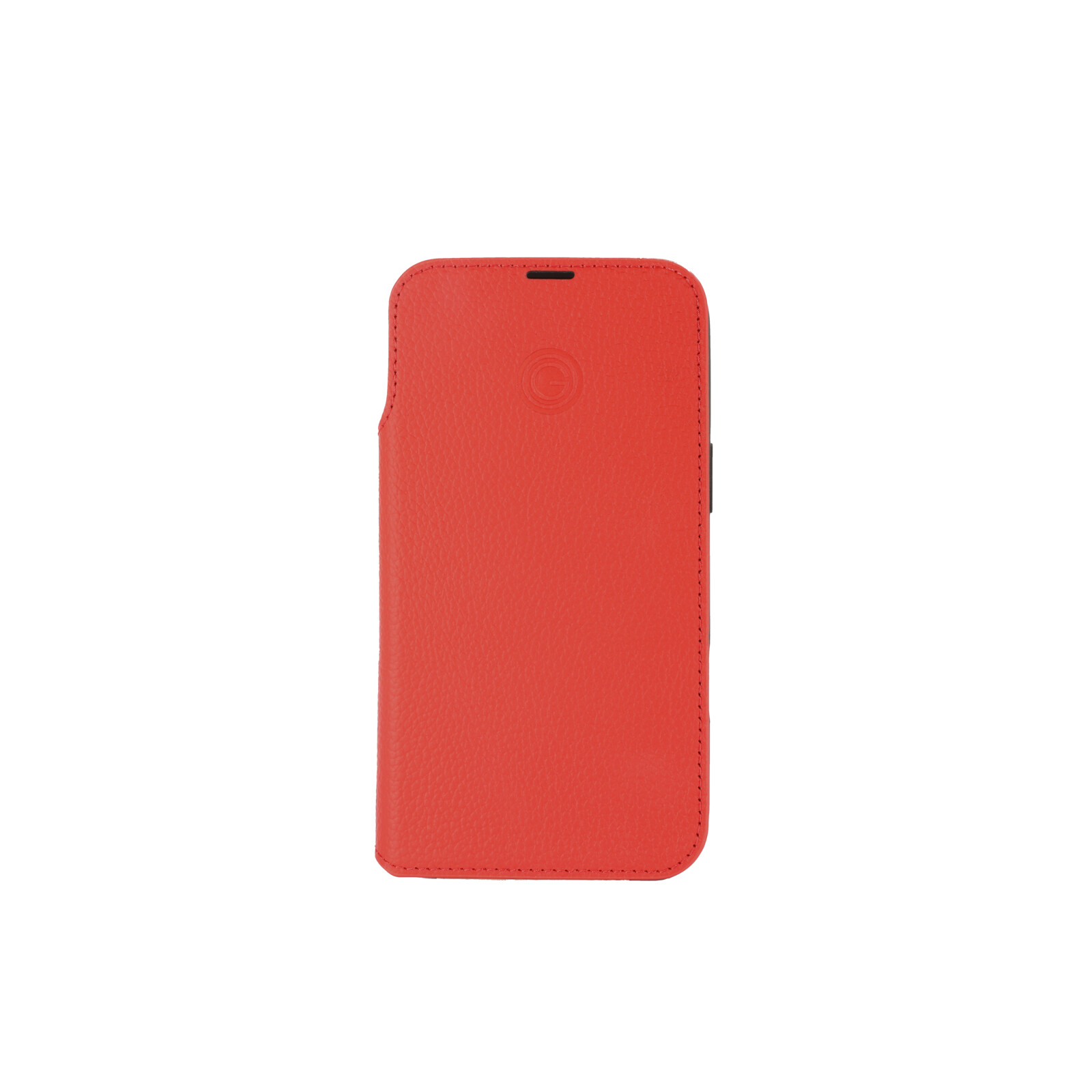Galeli Book Case MARC X cherry tomato - iPhone 17 Pro Max