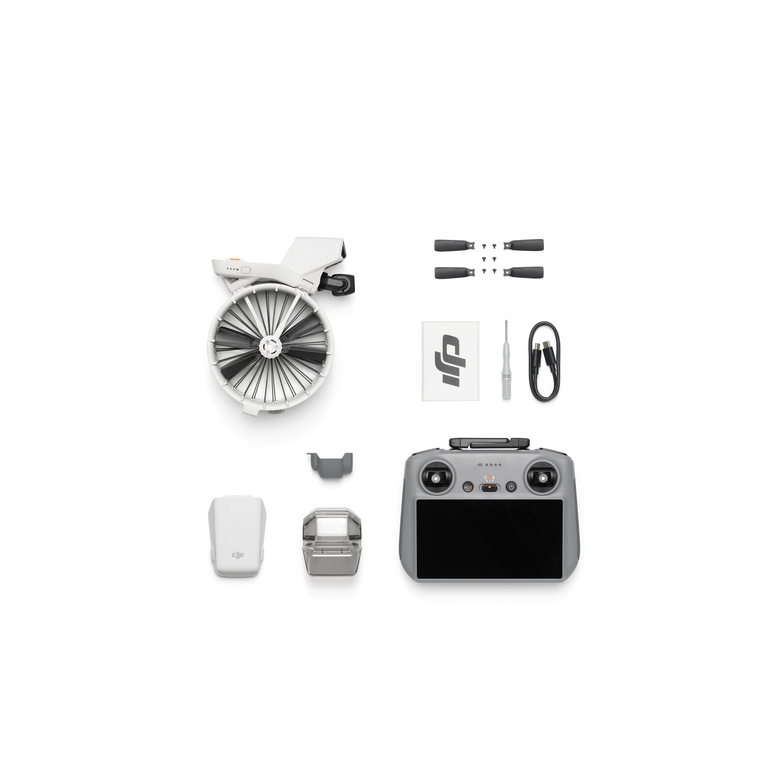  DJI Flip (DJI RC 2)
