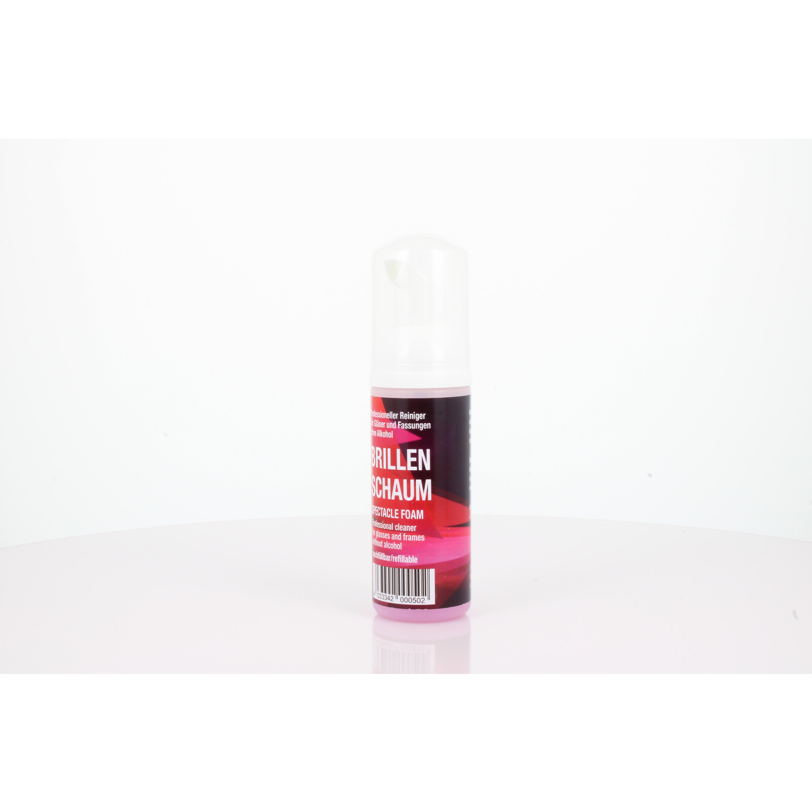 Brillenschaum 50 ml
