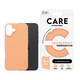 Care Back Cover Fashion Apple iPhone 16 Plus peachy