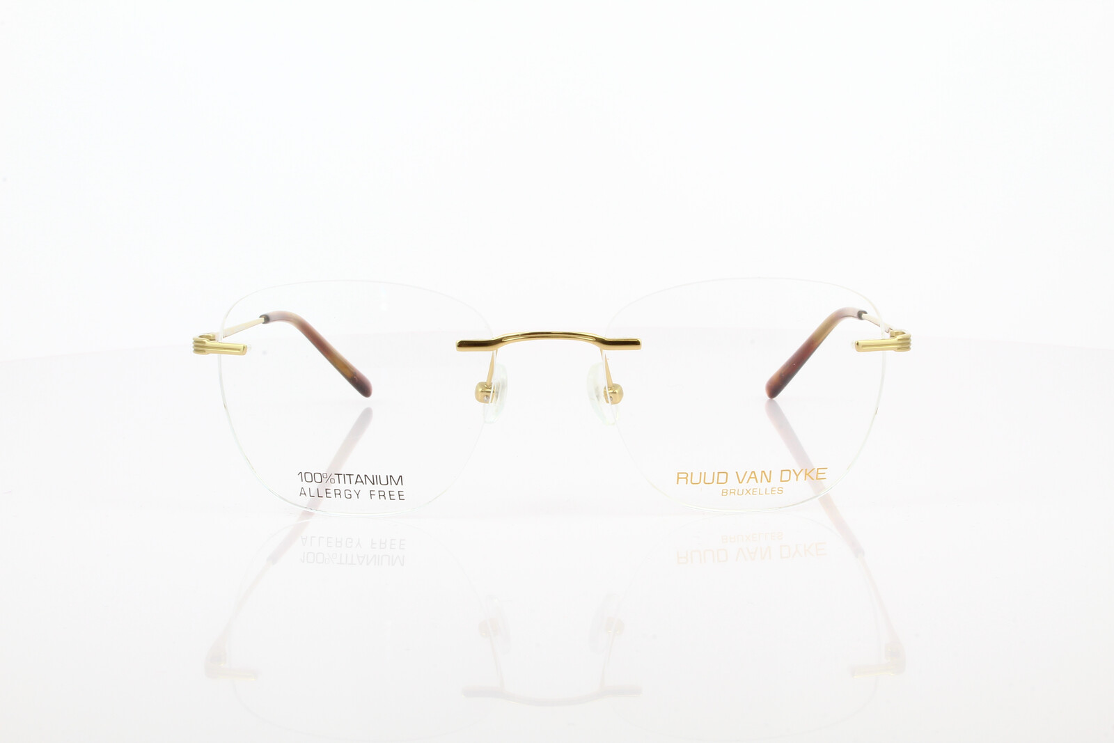 Ruud van Dyke RVD 1127T-1H Randlos Ramenlos