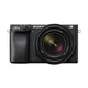 Sony Alpha 6400 + SEL 18-135/3,5-5,6 OSS 25