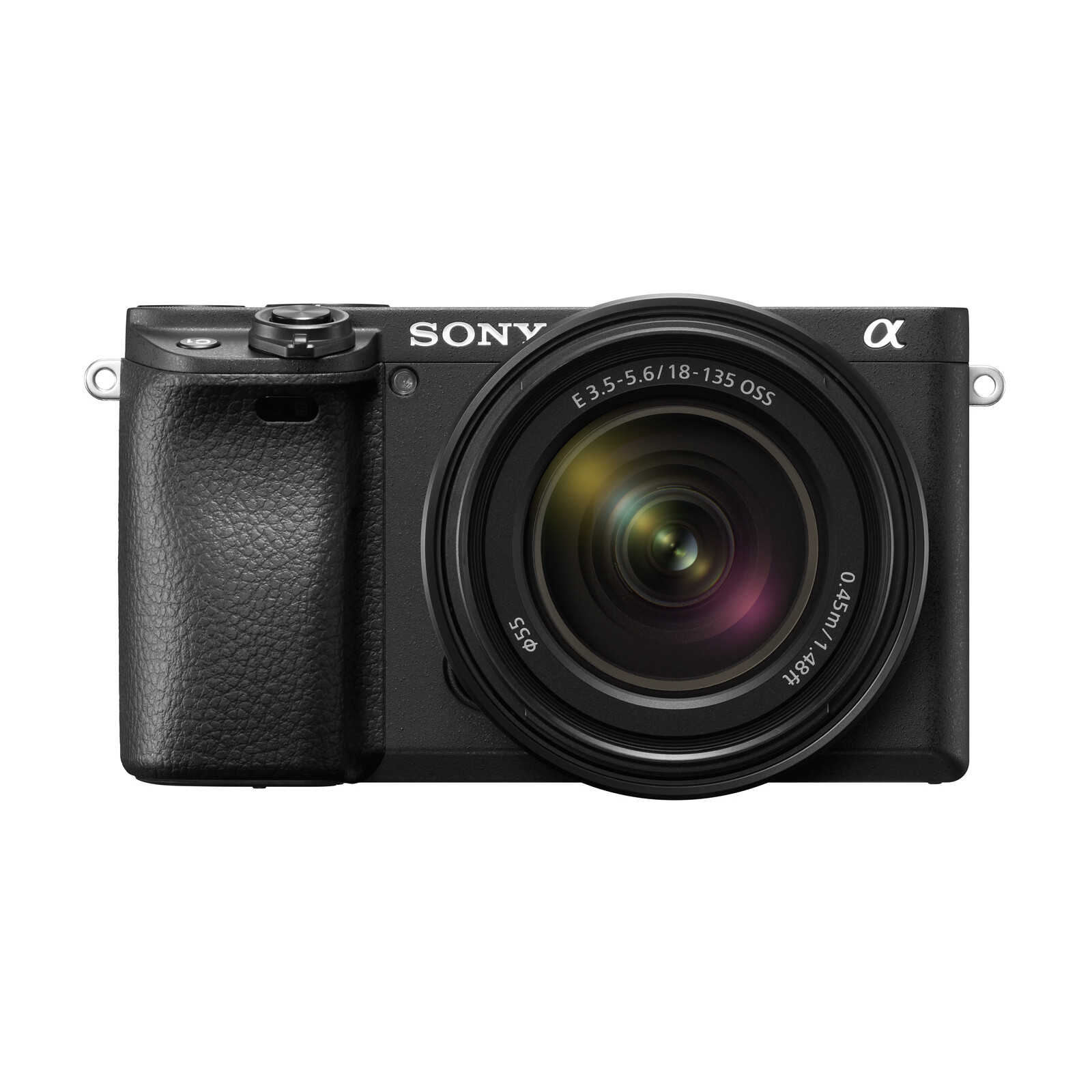 Sony Alpha 6400 + SEL 18-135/3,5-5,6 OSS 25
