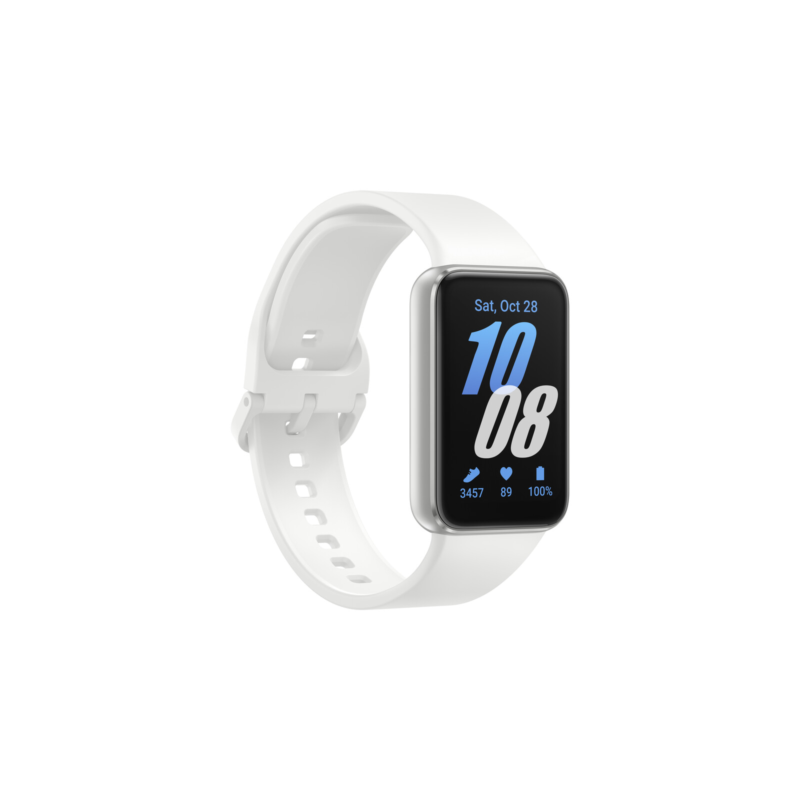 Samsung Galaxy Fit 3 silver