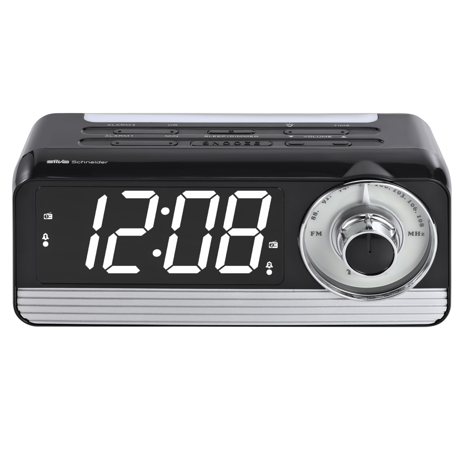 Silva TR1970 D Retro-Tischradio