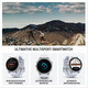 Garmin Fenix 8 43mm steinwei&szlig;/silber