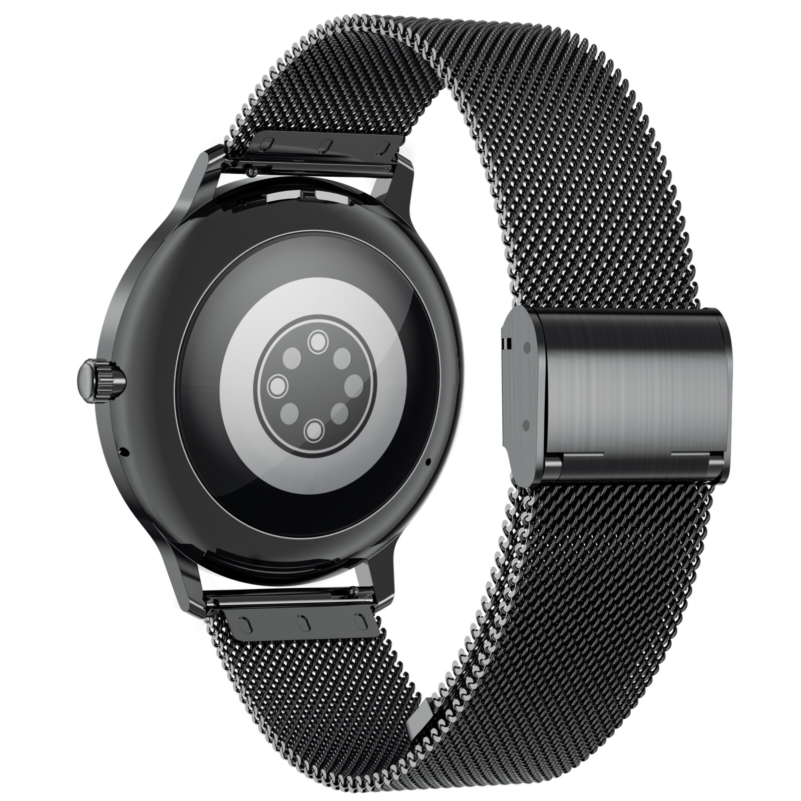 Felixx Smartwatch F616, Amoled 1.65, SUN, black