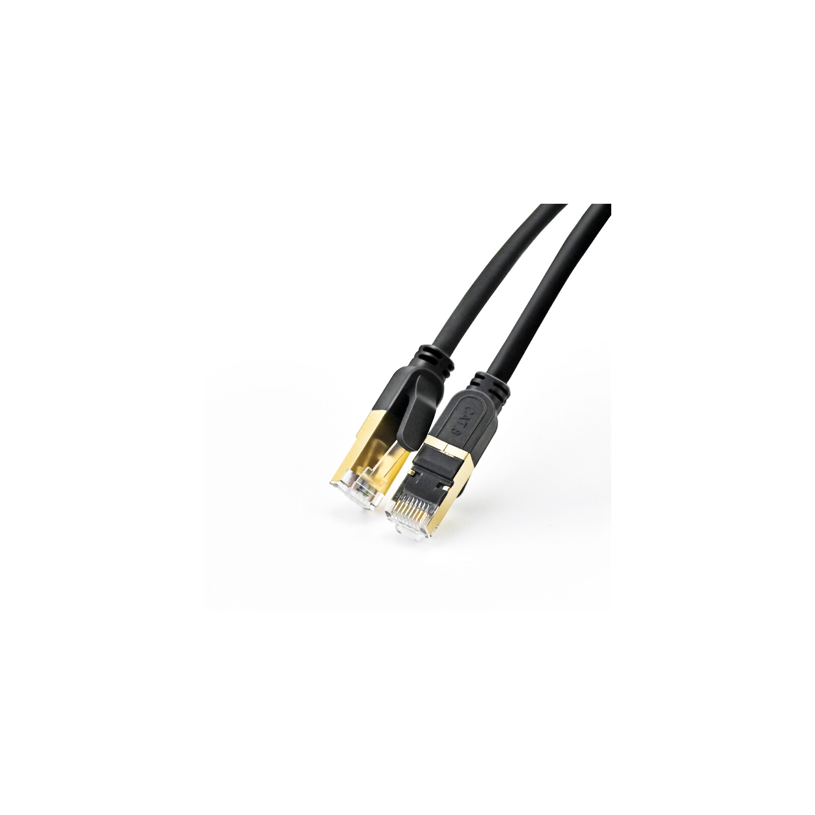 Beatec CAT-8 Netzwerk Kabel 2m