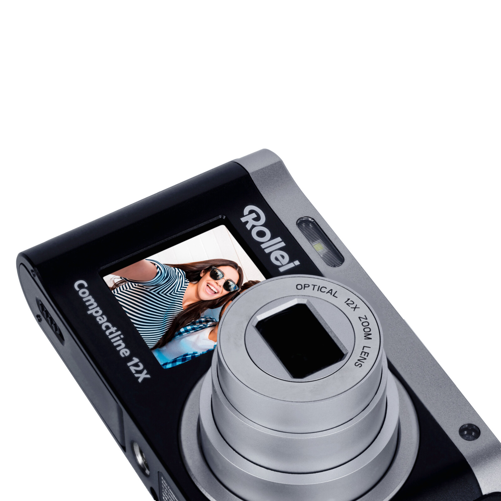
Rollei Compactline 12X