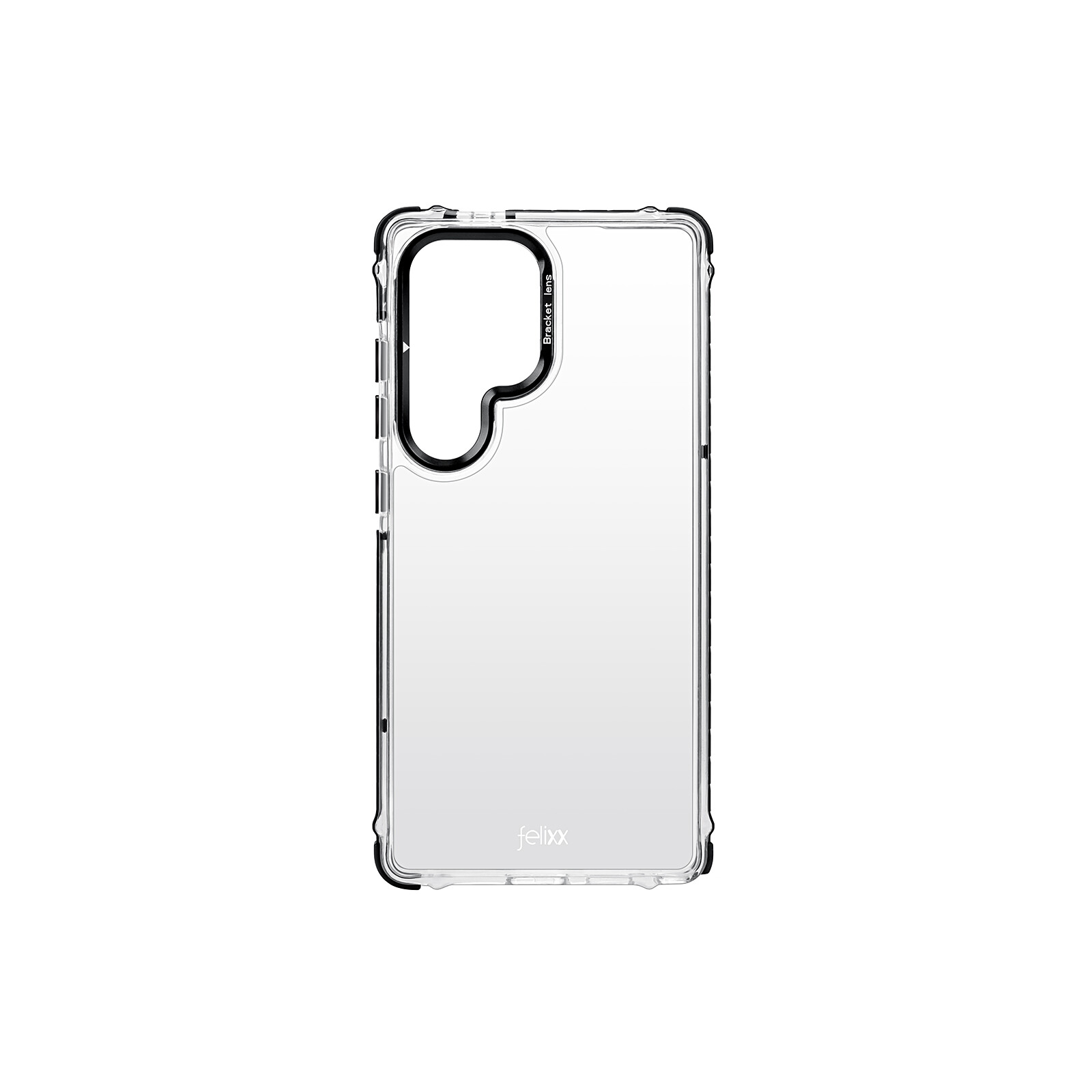 
felixx Back Shockproof mit Stand Samsung Galaxy S25 Ultra
