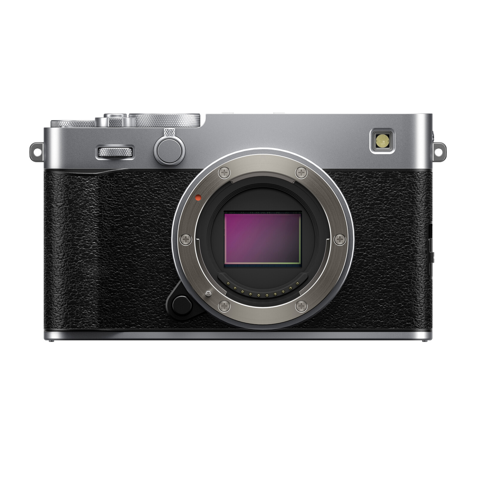 FUJ X-E5 Body silver