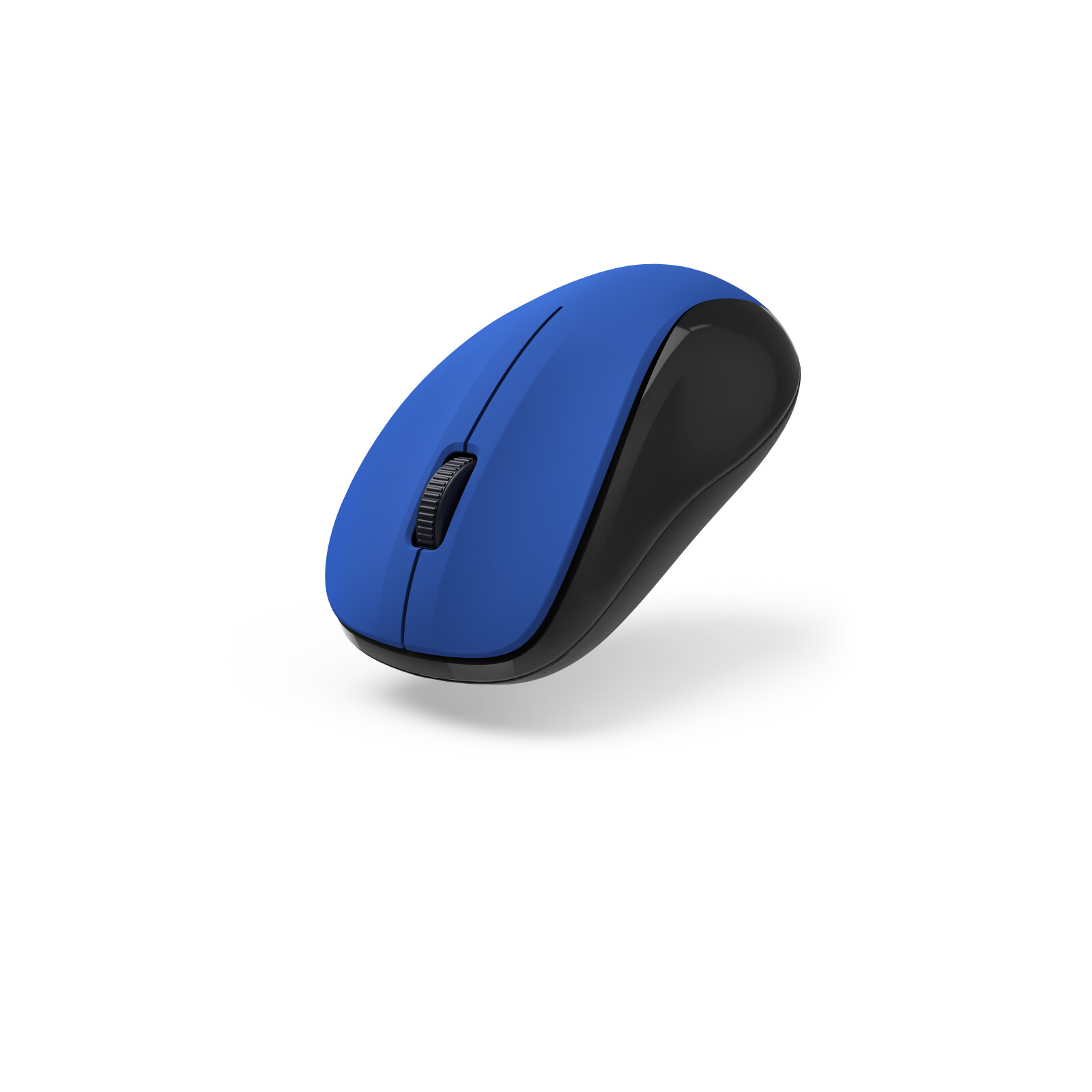 Hama Optische 3-Tasten Funkmaus MW-300 V2 ger&auml;uschlos blau