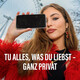 PanzerGlass Privacy Screen Protector iPhone 17 Pro Max
