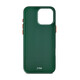 Felixx Back Metallic MagSafe Apple iPhone 16 Pro green