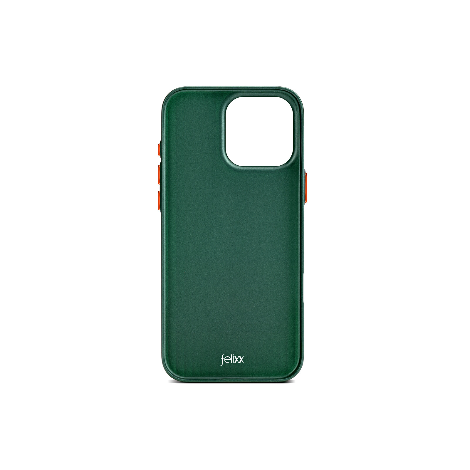 Felixx Back Metallic MagSafe Apple iPhone 16 Pro green