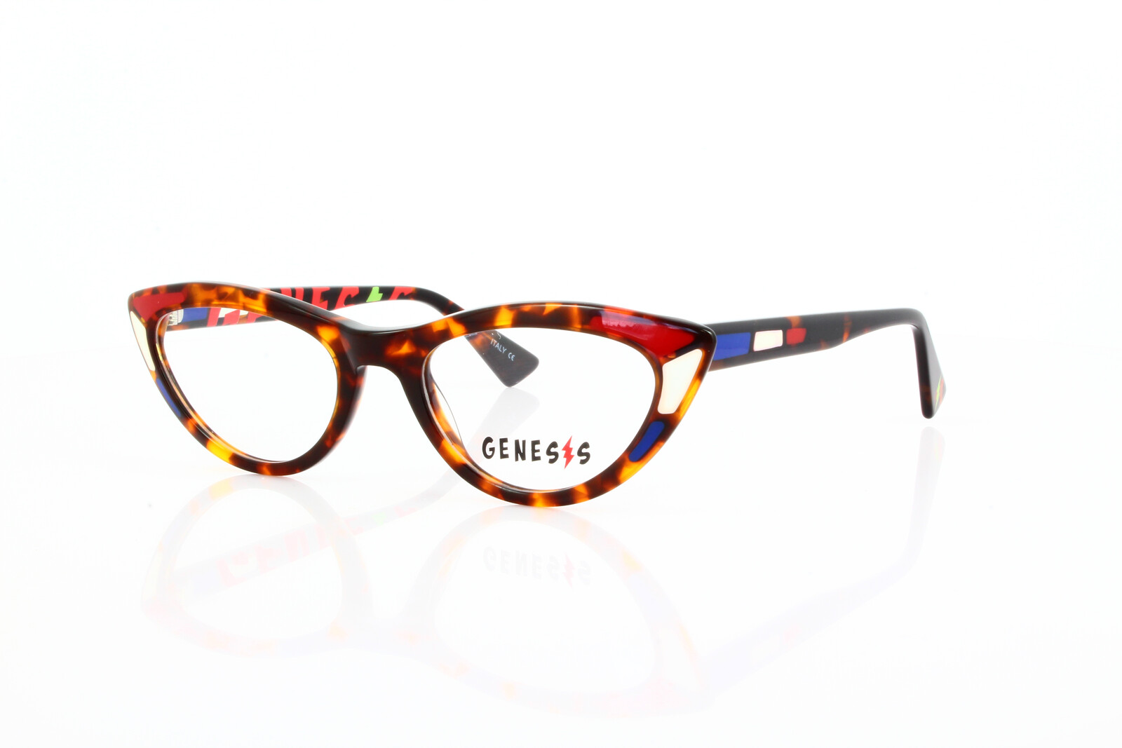 Genesis GV 1535 C6 Damenbrille Kunststoff