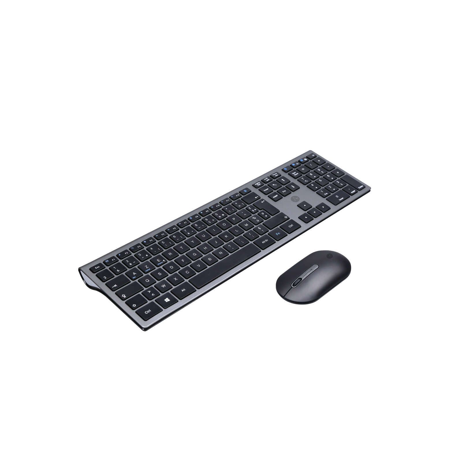 Axxtra Desktop Set combo schwarz