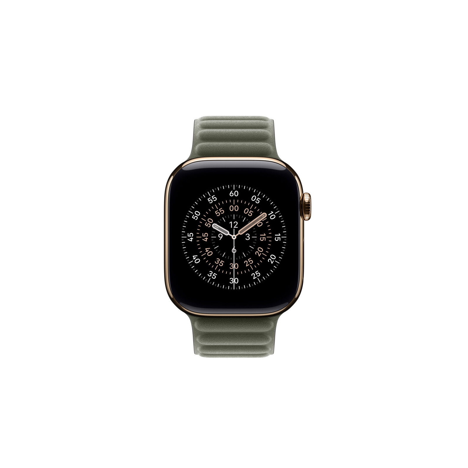 Apple Watch 46mm Sage Magnetic Link M/L