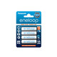 eneloop AA 1900mAh 4er Blister