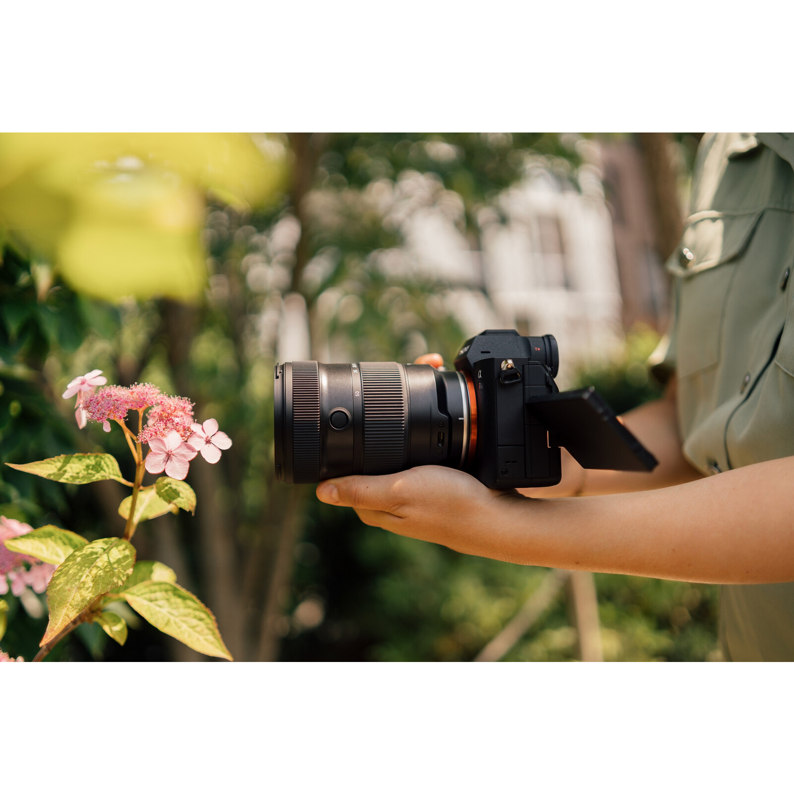 Tamron 17-50mm F/4 Di III VXD