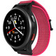 nio 6 GPS Smartwatch Kinder schwarz/rot