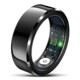 Felixx SmartRing 6 Edelstahl schwarz 64,6mm