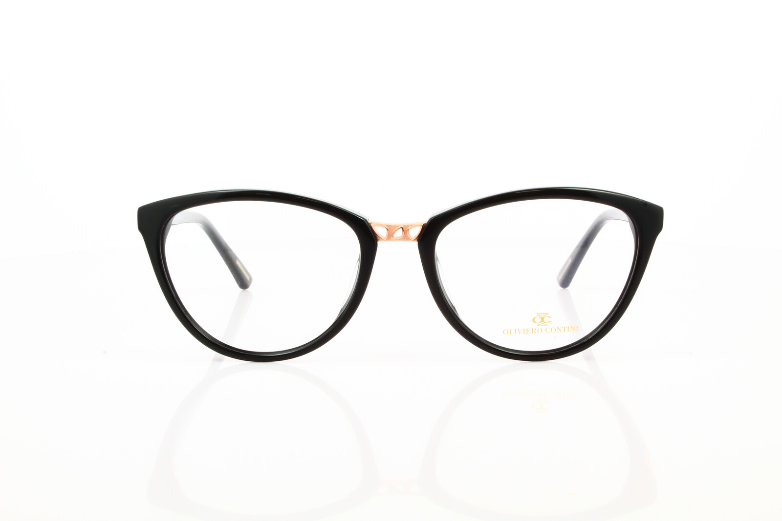 OC 4276 C3 Kunststoff Damenbrille