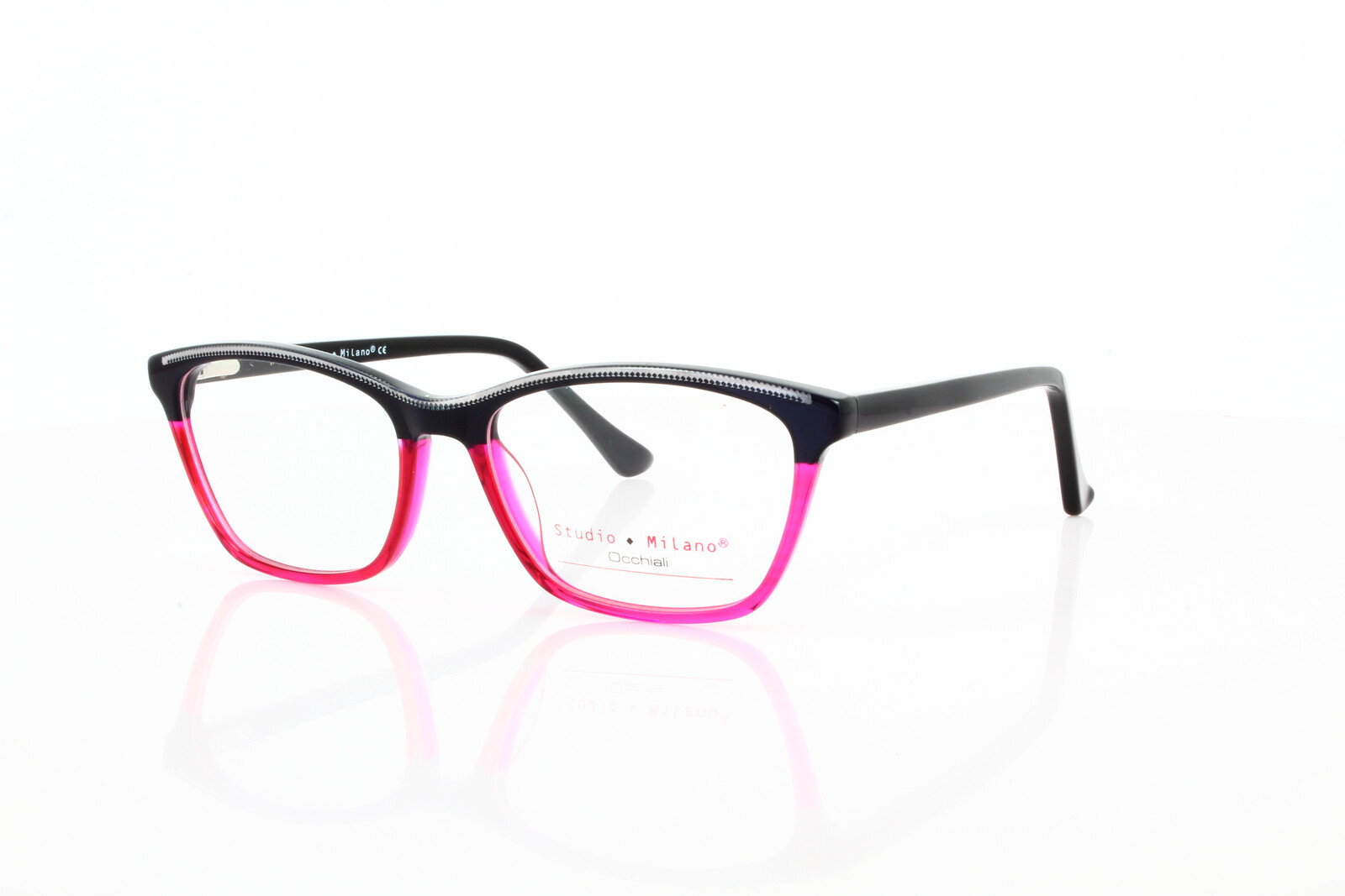 1208-2 C2 Damenbrille Kunststsoff